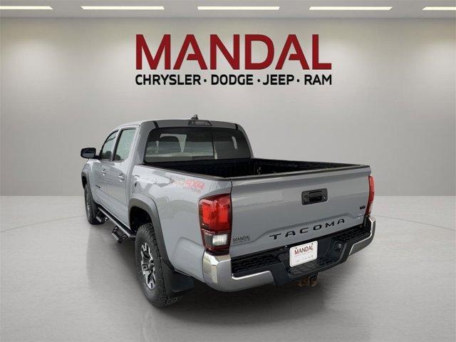 used 2019 Toyota Tacoma car, priced at $32,200