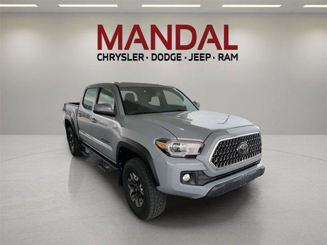 used 2019 Toyota Tacoma car, priced at $32,200