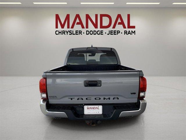 used 2019 Toyota Tacoma car, priced at $32,200