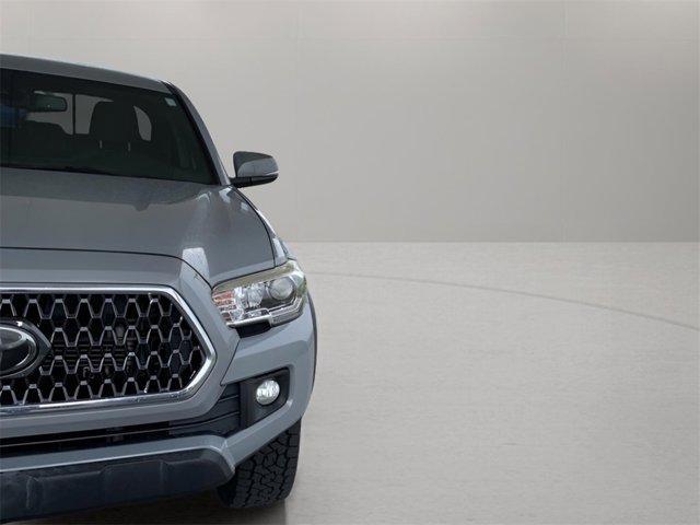 used 2019 Toyota Tacoma car, priced at $32,200