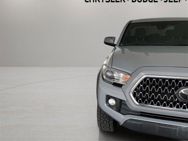 used 2019 Toyota Tacoma car, priced at $32,200