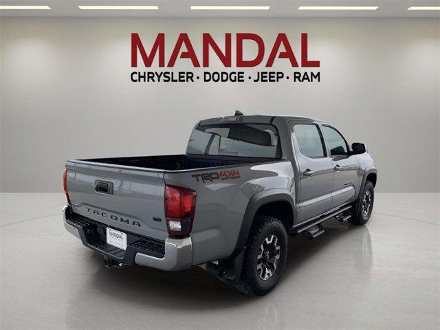 used 2019 Toyota Tacoma car, priced at $32,200