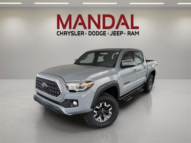 used 2019 Toyota Tacoma car, priced at $32,200