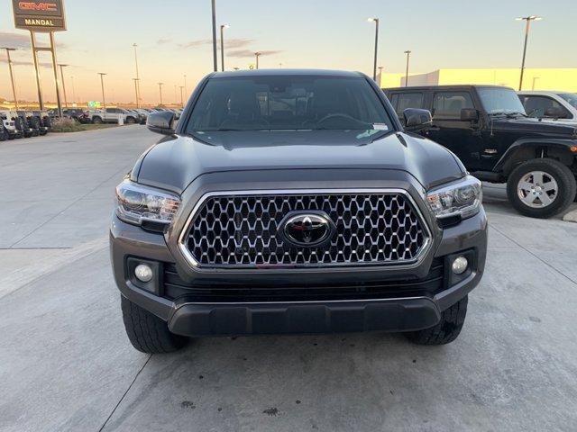 used 2018 Toyota Tacoma car, priced at $24,500