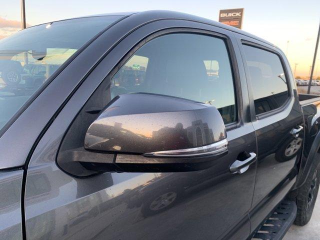 used 2018 Toyota Tacoma car, priced at $24,500