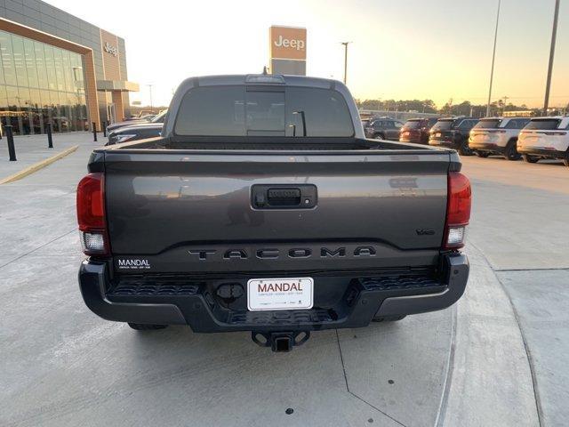 used 2018 Toyota Tacoma car, priced at $24,500