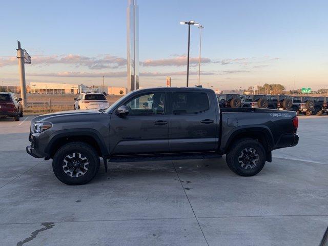 used 2018 Toyota Tacoma car, priced at $24,500