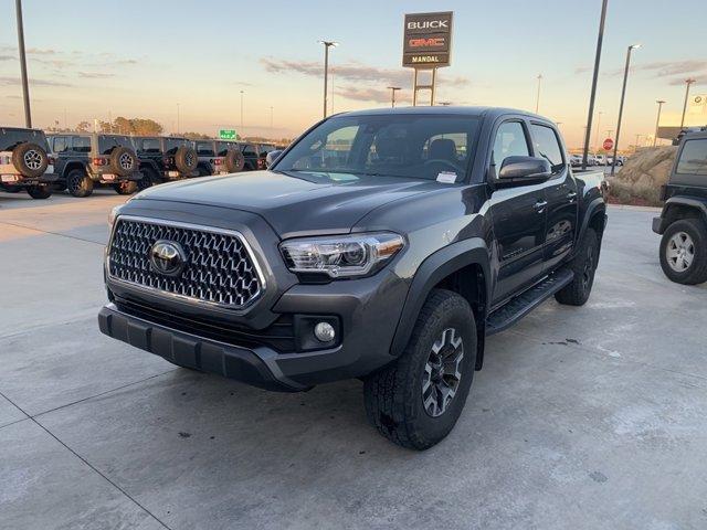 used 2018 Toyota Tacoma car, priced at $24,500