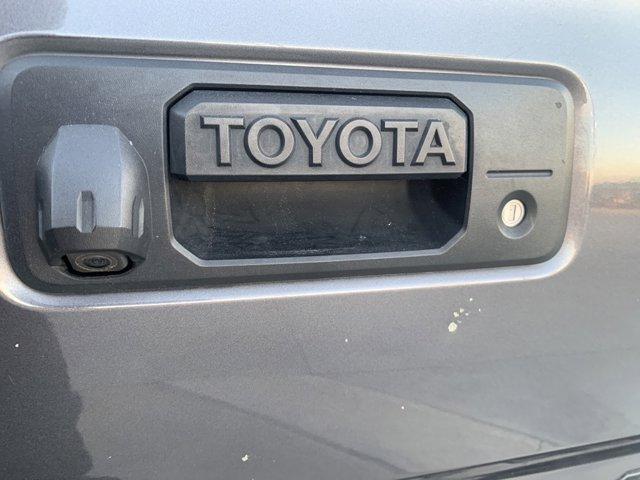 used 2018 Toyota Tacoma car, priced at $24,500