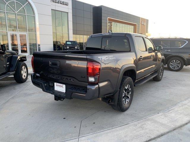 used 2018 Toyota Tacoma car, priced at $24,500