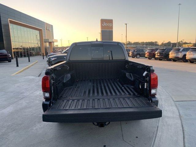 used 2018 Toyota Tacoma car, priced at $24,500