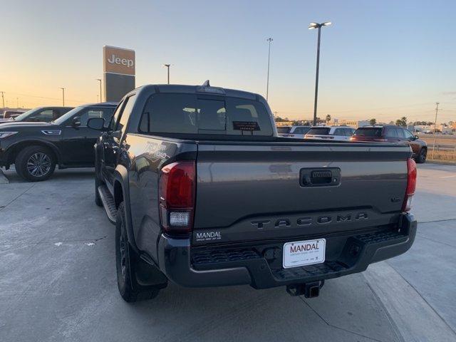 used 2018 Toyota Tacoma car, priced at $24,500