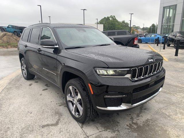 new 2024 Jeep Grand Cherokee L car, priced at $50,464