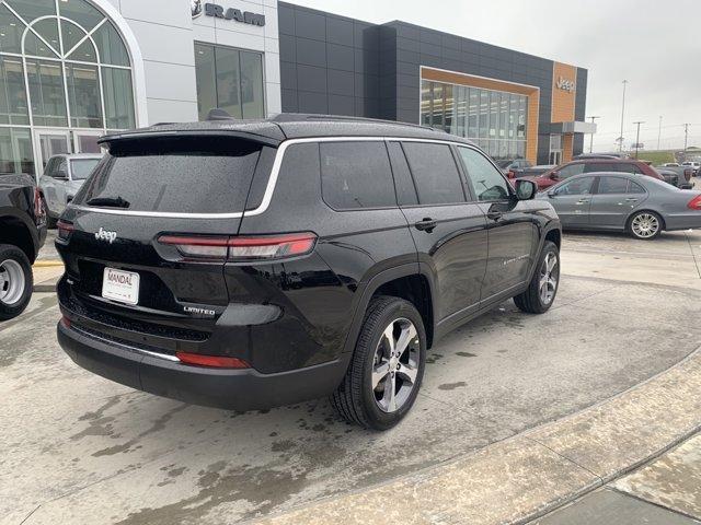 new 2024 Jeep Grand Cherokee L car, priced at $50,464