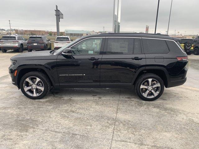 new 2024 Jeep Grand Cherokee L car, priced at $50,464