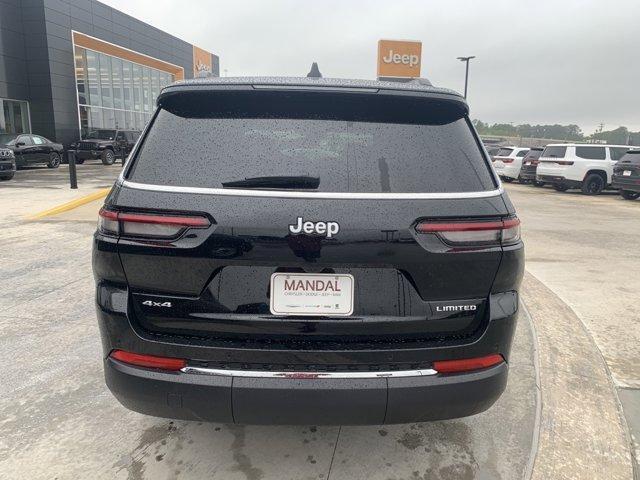 new 2024 Jeep Grand Cherokee L car, priced at $50,464