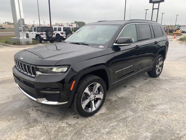 new 2024 Jeep Grand Cherokee L car, priced at $50,464