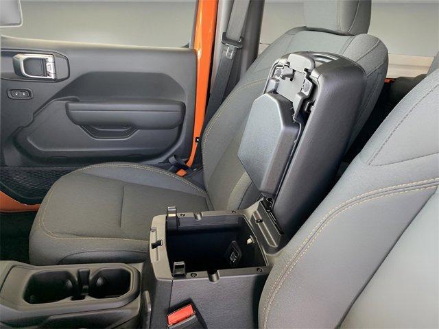 new 2025 Jeep Wrangler car, priced at $42,897