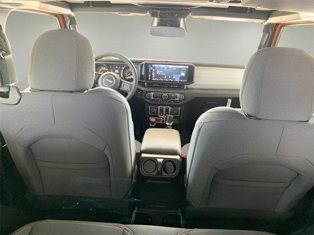 new 2025 Jeep Wrangler car, priced at $42,897