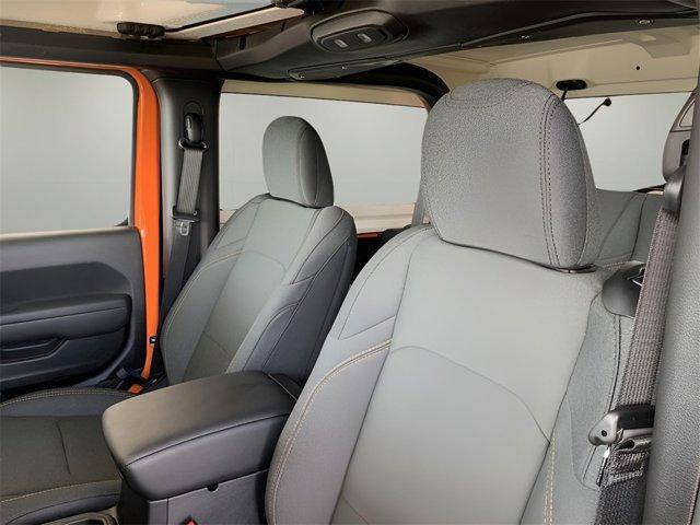 new 2025 Jeep Wrangler car, priced at $42,897