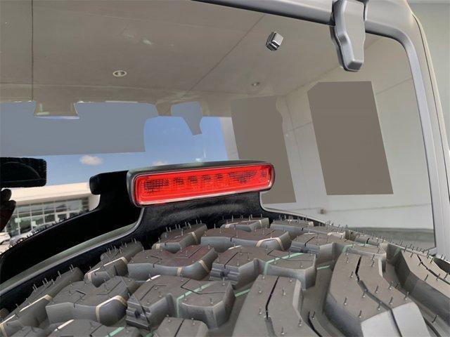 new 2025 Jeep Wrangler car, priced at $42,897