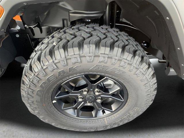 new 2025 Jeep Wrangler car, priced at $44,210