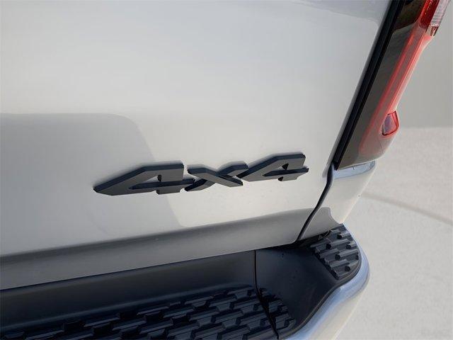 new 2025 Ram 1500 car, priced at $64,466