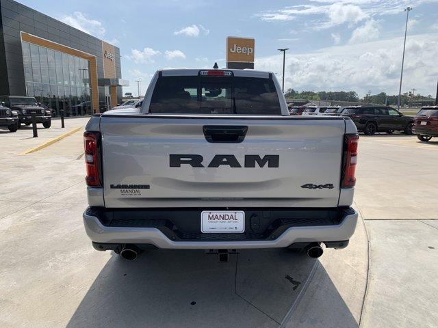 new 2025 Ram 1500 car, priced at $64,466