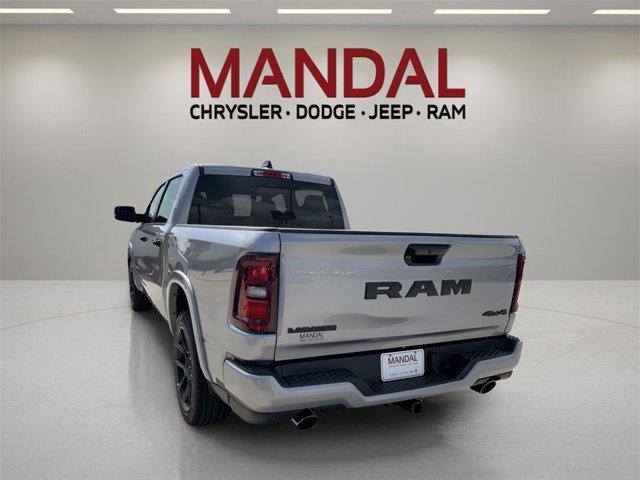 new 2025 Ram 1500 car, priced at $64,466