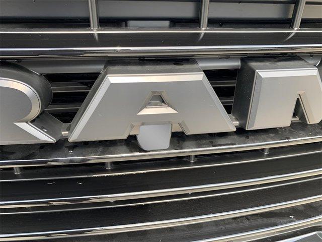 new 2025 Ram 1500 car, priced at $64,466