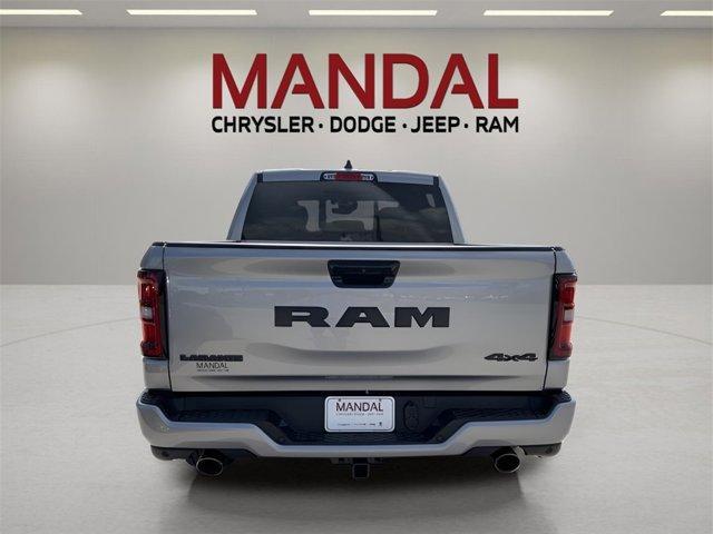 new 2025 Ram 1500 car, priced at $64,466