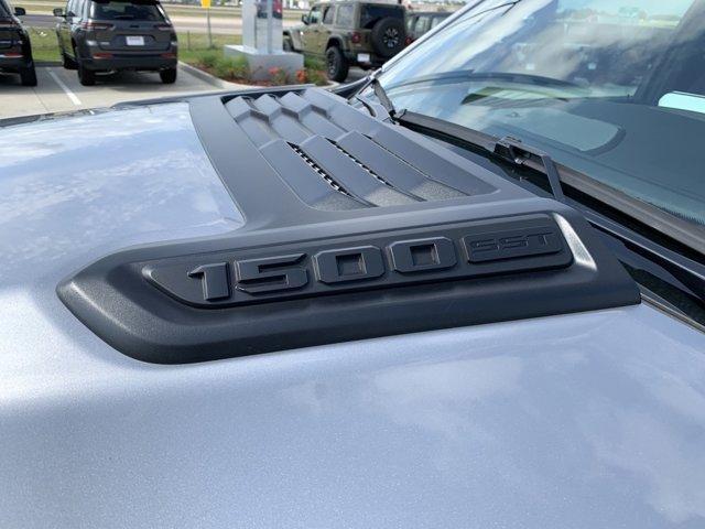 new 2025 Ram 1500 car, priced at $64,466