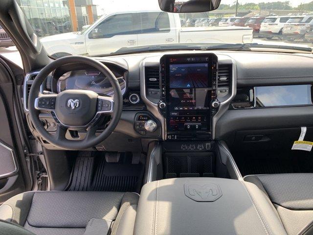 new 2025 Ram 1500 car, priced at $64,466