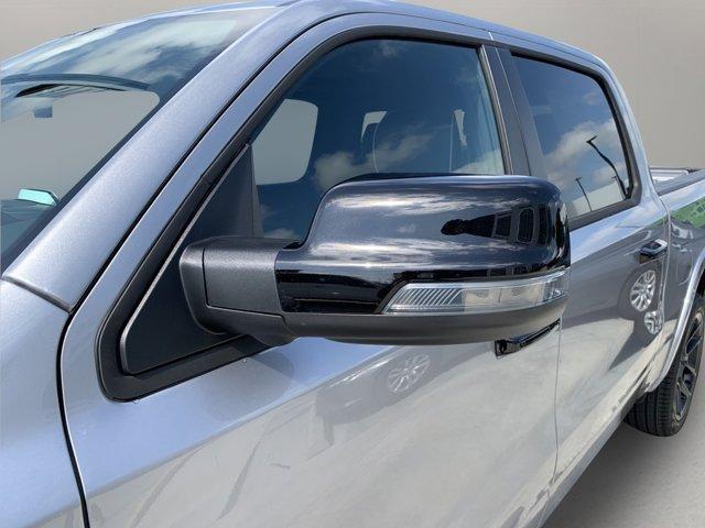 new 2025 Ram 1500 car, priced at $64,466