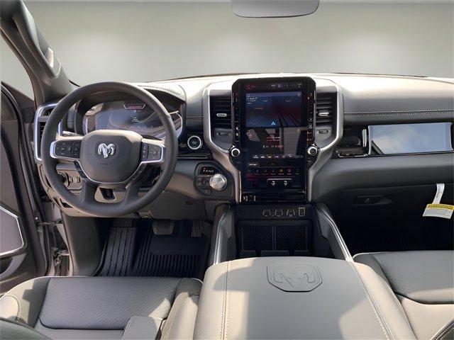 new 2025 Ram 1500 car, priced at $64,466