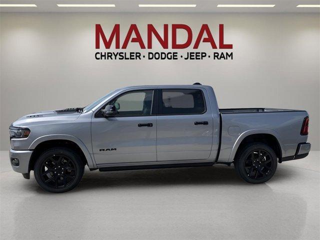 new 2025 Ram 1500 car, priced at $64,466