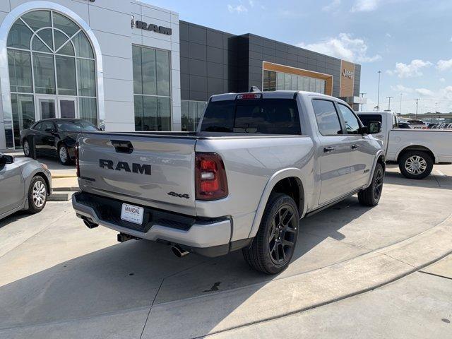 new 2025 Ram 1500 car, priced at $64,466