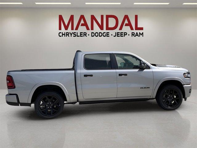 new 2025 Ram 1500 car, priced at $64,466