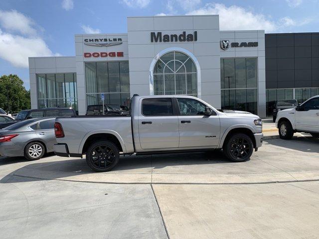 new 2025 Ram 1500 car, priced at $64,466