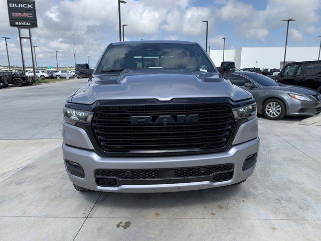 new 2025 Ram 1500 car, priced at $64,466
