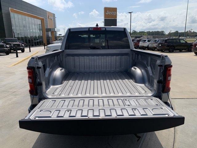 new 2025 Ram 1500 car, priced at $64,466