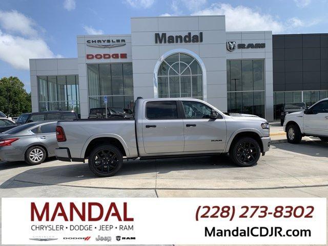 new 2025 Ram 1500 car, priced at $64,466
