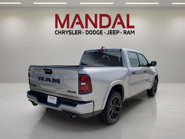 new 2025 Ram 1500 car, priced at $64,466