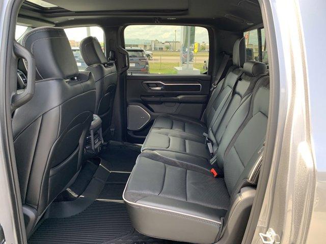 new 2025 Ram 1500 car, priced at $64,466