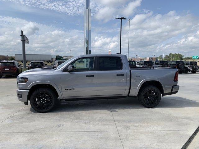 new 2025 Ram 1500 car, priced at $64,466