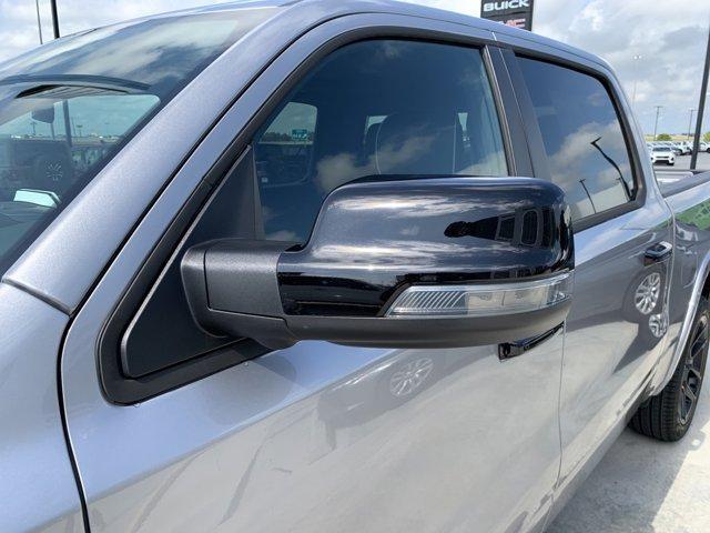 new 2025 Ram 1500 car, priced at $64,466