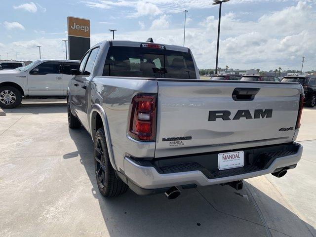 new 2025 Ram 1500 car, priced at $64,466