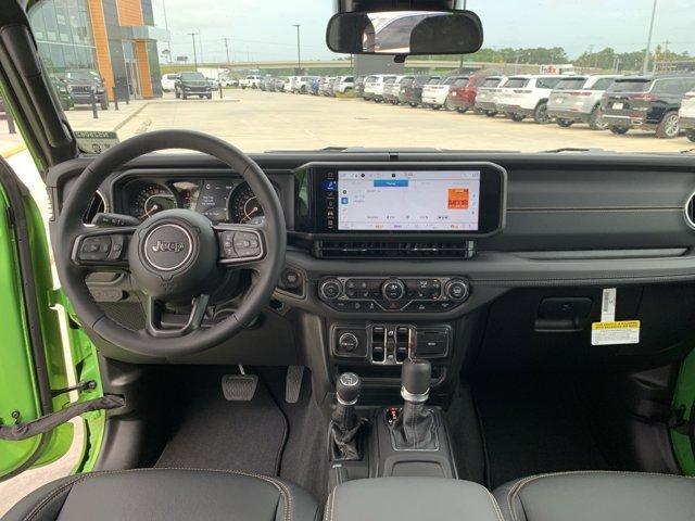 new 2025 Jeep Gladiator car, priced at $44,407