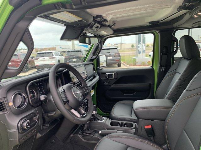 new 2025 Jeep Gladiator car, priced at $44,407