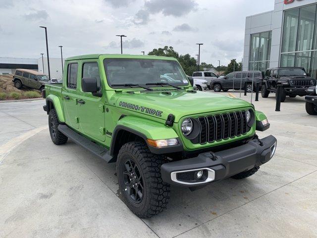 new 2025 Jeep Gladiator car, priced at $44,407